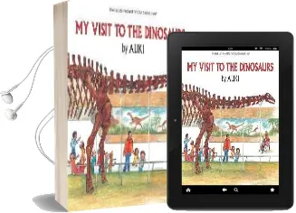 My Visit to the Dinosaurs Audiobook download free by Aliki