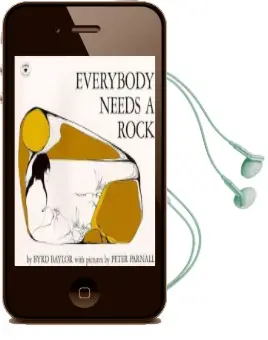 Everybody Needs a Rock Audiobook download free by Byrd Baylor
