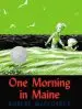 Audiobook Mccloskey Robert: One Morning in Maine: One Morning in Maine author Robert Mccloskey