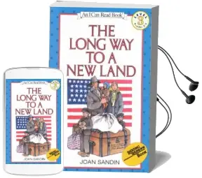 The Long way to a new Land Audiobook download free by Joan Sandin