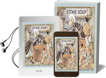 Stone Soup Audiobook download free by Ann Mcgovern