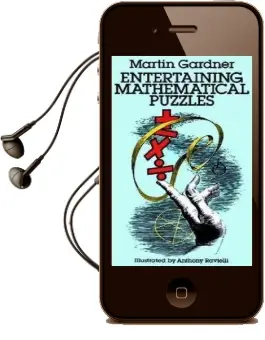 Entertaining Mathematical Puzzles Audiobook download free by Martin Gardner