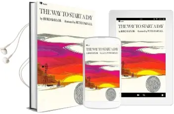 The way to Start a day Audiobook download free by Byrd Baylor
