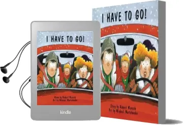 I Have to go! Audiobook download free by Robert Munsch
