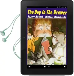 The boy in Drawer Audiobook download free by Robert Munsch