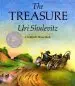 Audiobook The Treasure author Uri Shulevitz