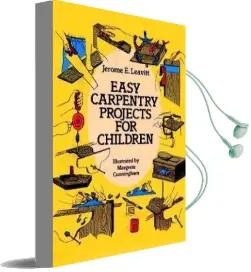 Easy Carpentry Projects for Children Audiobook download free by Jerome E. Leavitt