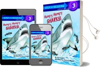Hungry, Hungry Sharks Audiobook download free by Joanna Cole