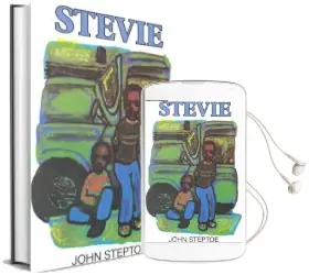 Stevie Audiobook download free by John Steptoe