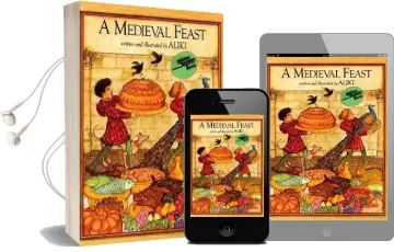A Medieval Feast Audiobook download free by Aliki