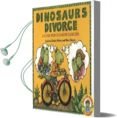 Dinosaurs Divorce Audiobook download free by Brown