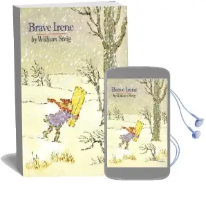 Brave Irene Audiobook download free by William Steig