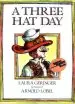 Audiobook A Three hat day author Laura Geringer