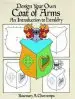 Audiobook Design Your own Coat of Arms: Introduction to Heraldry author Rosemary A. Chorzempa