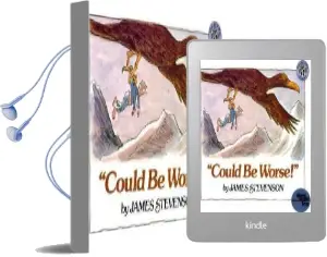 'Could be Worse!' Audiobook download free by James Stevenson