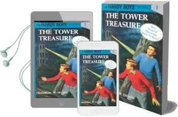 Hardy Boys Mystery Stories: The Tower Treasure #01/The House on the Cliff #02 Audiobook download free by Franklin W Dixon