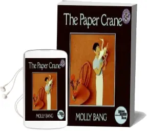 The Paper Crane Audiobook download free by Molly Bang