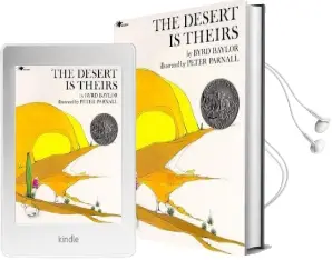 The Desert is Theirs Audiobook download free by Byrd Baylor