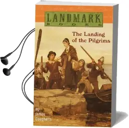 Landing of the Pilgrims Audiobook download free by James Daugherty