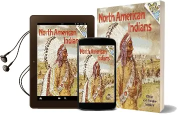 North American Indians Audiobook download free by Marie Gorsline