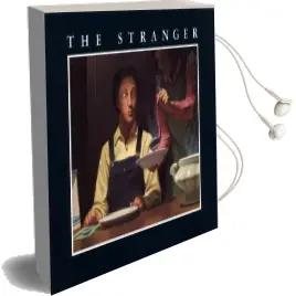 The Stranger Audiobook download free by Chris Van Allsburg
