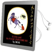 Liang and the Magic Paintbrush Audiobook download free by 'Demi'