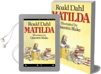 Dahl Roald: Matilda Audiobook download free by Roald Dahl