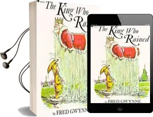 The King who Rained Audiobook download free by Fred Gwynne