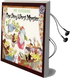 The Very Worst Monster Audiobook download free by Pat Hutchins