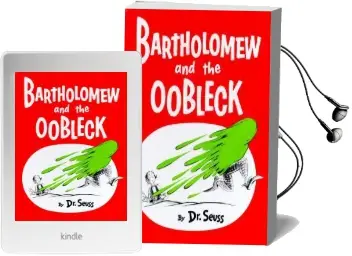 Bartholomew and the Oobleck Audiobook download free by Dr. Seuss