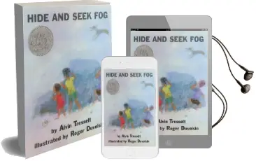 Hide and Seek fog Audiobook download free by Alvin Tresselt