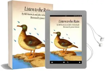 Listen to the Rain Audiobook download free by Bill Martin