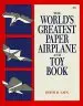 Audiobook The World'S Greatest Paper Airplane and toy Book author Keith R. Laux