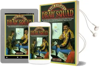 Mark Kistler'S Draw Squad Audiobook download free by Mark Kistler