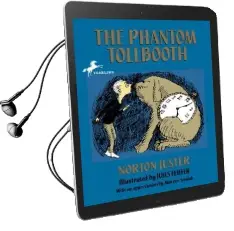 The Phantom Tollbooth Audiobook download free by Norton Juster