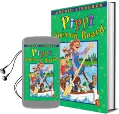 Pippi Goes on Board Audiobook download free by Astrid Ericsson Lindgren