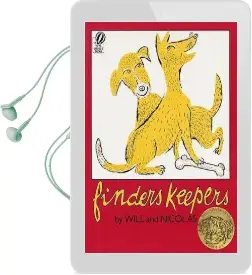 Finders Keepers Audiobook download free by Will Lipkind