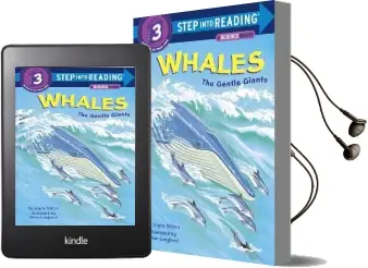 Whales: The Gentle Giants Audiobook download free by Joyce Milton