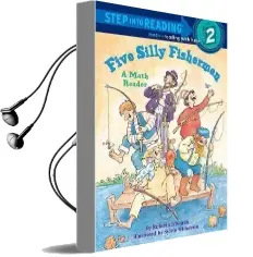 Five Silly Fishermen Step Into Reading 2 Audiobook download free by Roberta Edwards