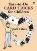 Audiobook Easy to do Card Tricks for Children author Karl Fulves