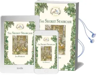 The Secret Staircase Audiobook download free by Jill Barklem