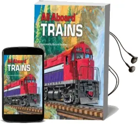 All Aboard Trains Audiobook download free by Deborah Harding