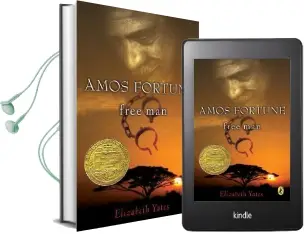 Amos Fortune, Free man Audiobook download free by Elizabeth Yates
