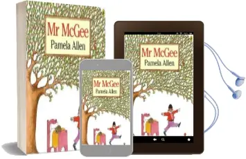 Mr Mcgee Audiobook download free by Pamela Allen