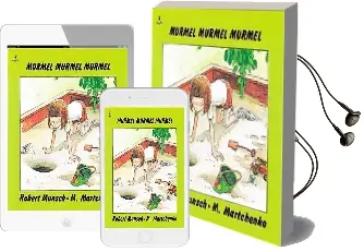 Murmel, Murmel, Murmel Audiobook download free by Robert Munsch