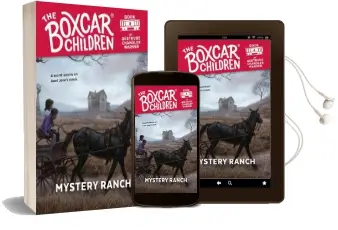 Mystery Ranch Audiobook download free by Gertrude Chandler Warner