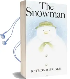 The Snowman Audiobook download free by Raymond Briggs