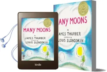 Many Moons Audiobook download free by James Thurber