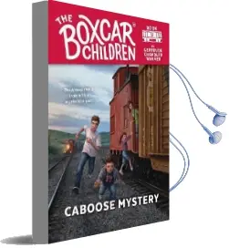 Caboose Mystery Audiobook download free by Gertrude Chandler Warner