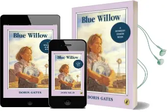 Blue Willow Audiobook download free by Doris Gates